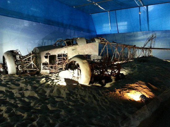 Muzeum Lotnictwa Volandia